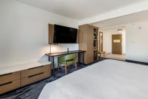 Fairfield by Marriott Inn & Suites Greensboro Coliseum Area - Chambre