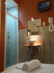 Hotel Midi-Zuid - Room