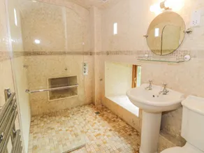Hendoll Barn - Salle de bain