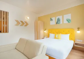 Bloom Hotel - DLF Cyber City - Chambre