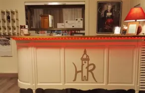 Hôtel La Résidence - Reception