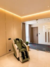 West Adorn by The Sky Imperial, Ahmedabad - Réception