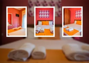 Niki Apartments - Chambre