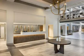 Embassy Suites by Hilton Lexington/UK Coldstream - Reception