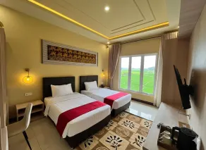 Sahid Mahata Genteng Banyuwangi - Room