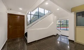 Treebo NGH Transit - Hall