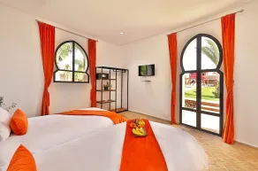 DOMAINE DU DOUAR - Chambre
