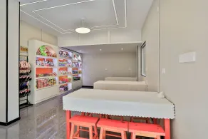 Yinshu Lunasvilla Courtyard Garden Resort Hotel - Restaurant