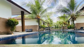 Dong Loka Guesthouse Bali - Zimmer