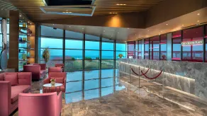 Crowne Plaza Florya Istanbul by IHG - Réception