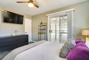 Tucson Vacation Rental: Private Pool & Fire Pit! - Værelse