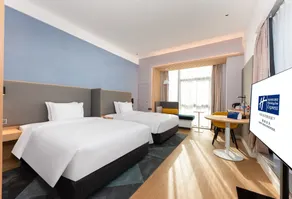 Holiday Inn Express Nanchang Riverside by IHG - Chambre