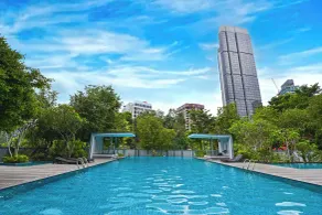 Palette Bukit Bintang Formerly Suasana Suites - Pool