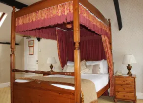 Marston Farm Hotel - Room