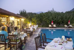 Doga Apartments - Restaurant