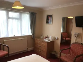 Merton House - Habitación