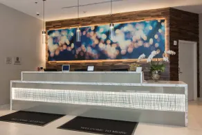 SpringHill Suites by Marriott Charlotte City Center - Réception