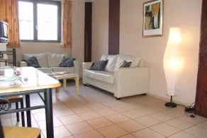 Condo Gardens Antwerp - Room