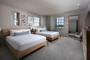 Hotel Weyanoke - Chambre