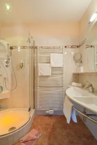 Family & Sporthotel Kärntnerhof - Salle de bain