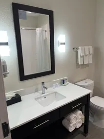 Sleep Inn Dallas Northwest - Irving - Bathroom