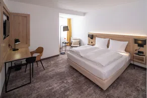 Hotel Jean-Paul - Room