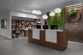 Element by Marriott San Antonio Riverwalk - Resepsjon