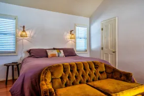 The Loubird Inn - Quarto
