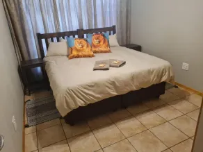 Huis Afrika - Room