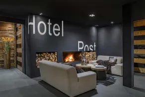 Unique Hotel Post - Réception
