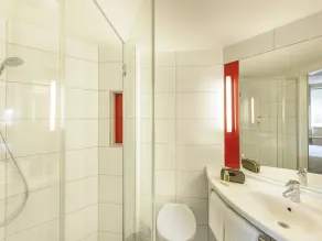 Ibis Hamburg City - Salle de bain