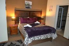Ikhanda Guesthouse - Zimmer