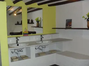 Casa de Rosado - Banheiro