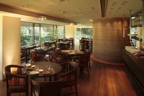 Hyatt Regency Kyoto - Restaurant