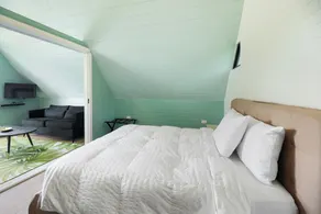 Junglo Resort and Spa - Zimmer