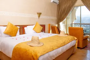 Borj Des Cascades & Spa - Rum