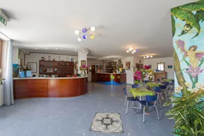 Hotel Orchidea - Réception