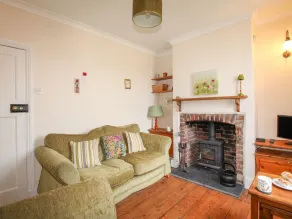 Poppy Cottage - Intérieur