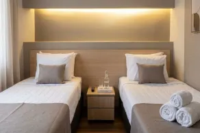 Actuall Convention Hotel  - Zimmer