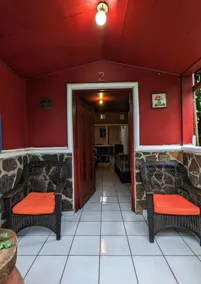1961 Los Naranjos Hostal - Room