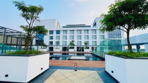 Gokulam Grand Kozhikode - Pool