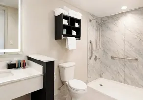 LX Hotel, SureStay Collection by Best Western - Bathroom