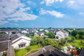 Radisson Blu Resort Wetland Park - View from room