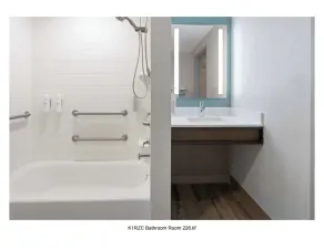 Hilton Garden Inn Winston-Salem/Hanes Mall - Salle de bain