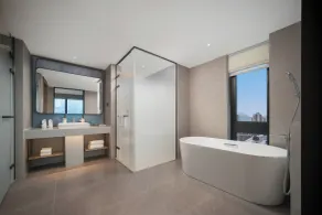 Holiday Inn Express Chongqing Central Park by IHG - Badeværelse