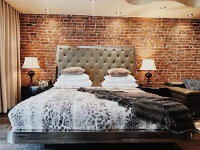 Hotel Kutuma - Chambre