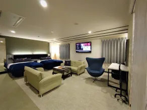 Green Rich Hotel Matsue Station Across - Artificial hot spring Futamata Yunohana - Chambre