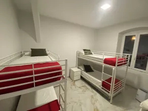 Hostel Bosmi Bed&Language Liguria - Camera