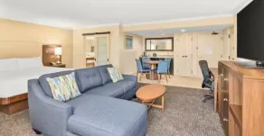  Doubletree by Hilton Fort Myers at Bell Tower Shops - Chambre