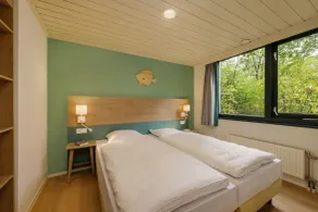 Center Parcs De Kempervennen Eindhoven - Chambre